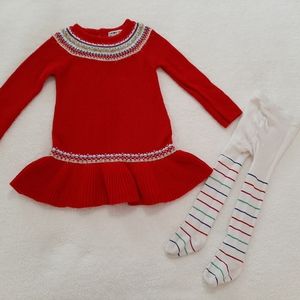 Novogratz Christmas Dress